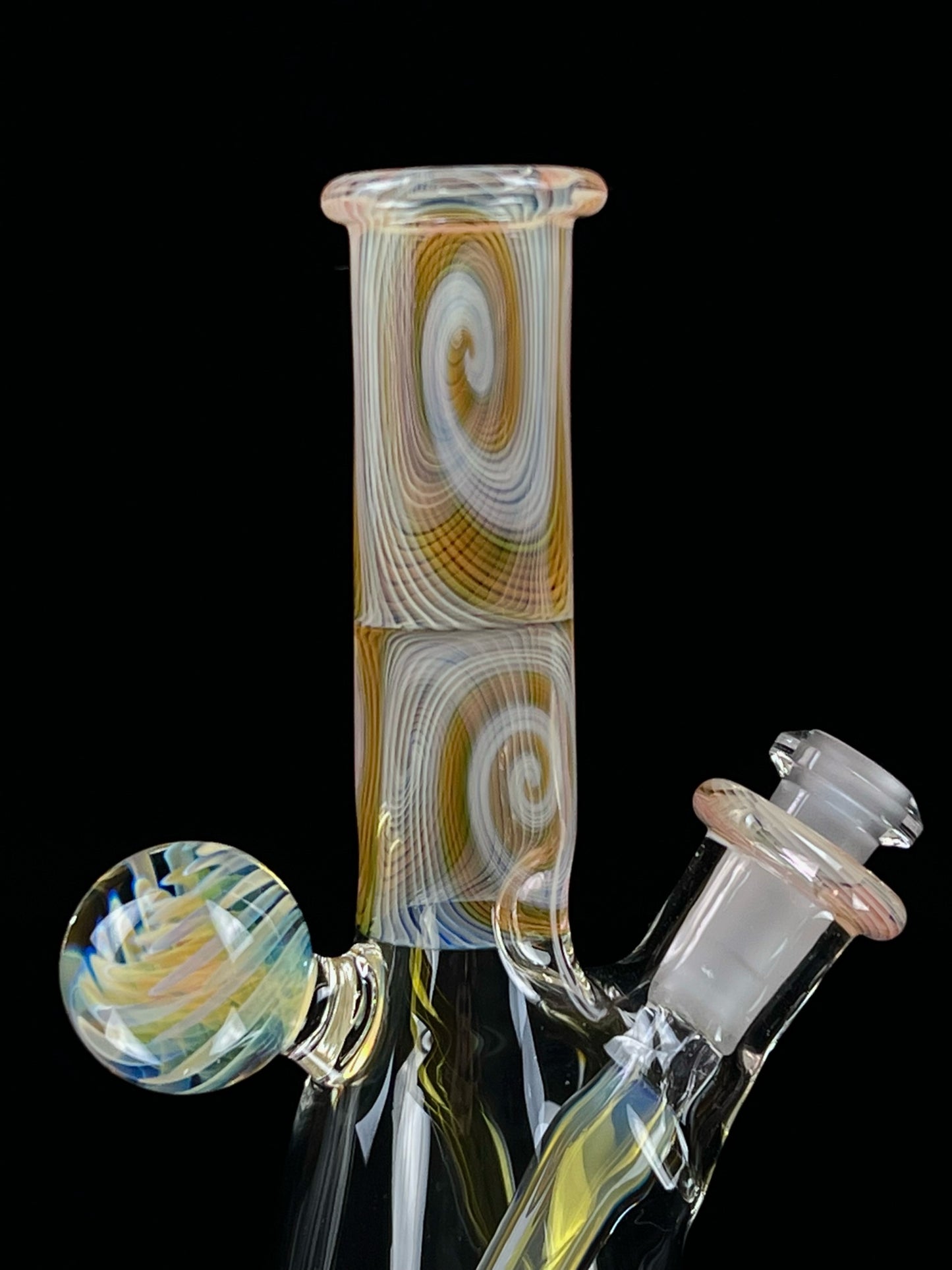 Phase Glass "Fume Mini Tube"