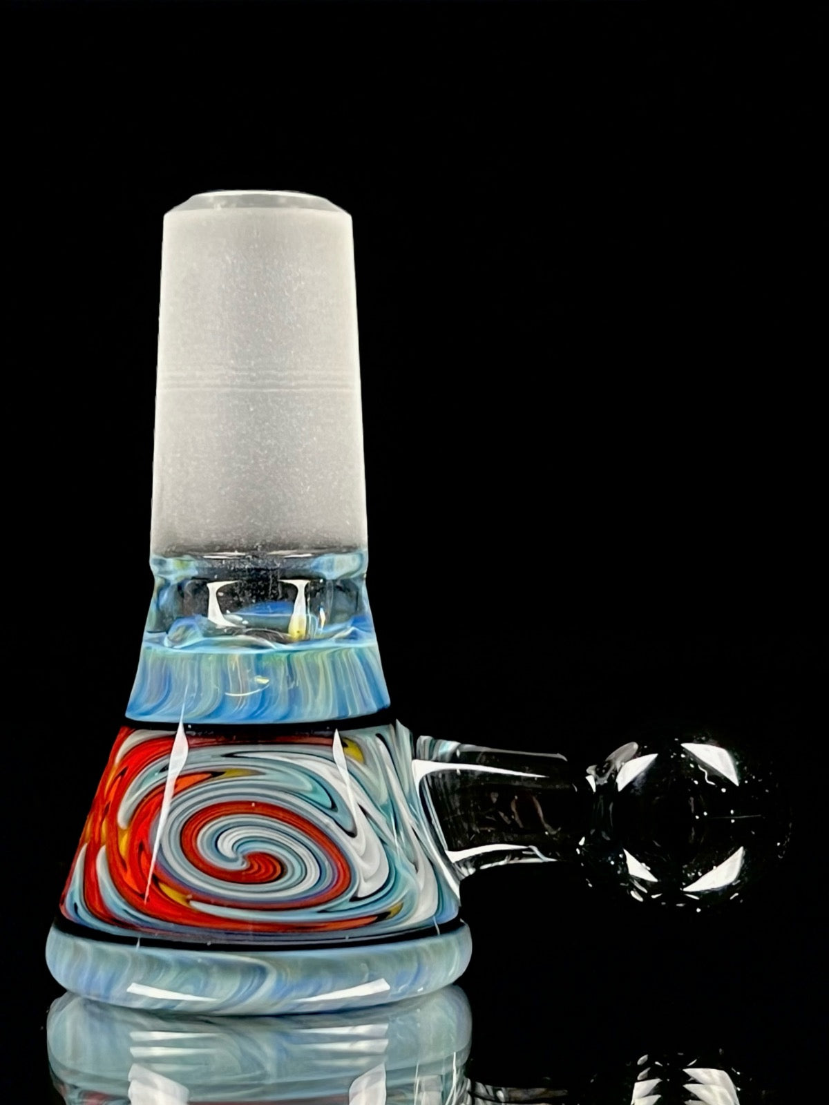 Mercurius "Blue Moon" 14mm Slide