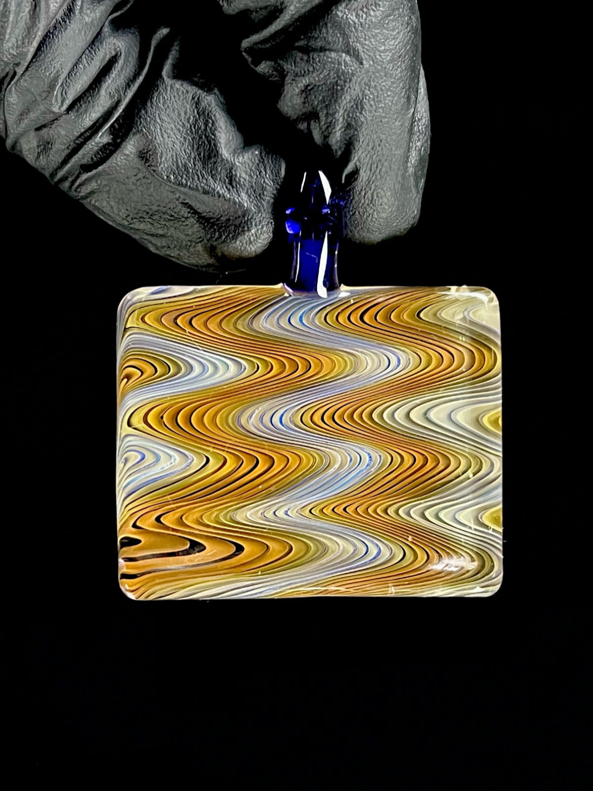 Phase Glass "Fume Tablet"