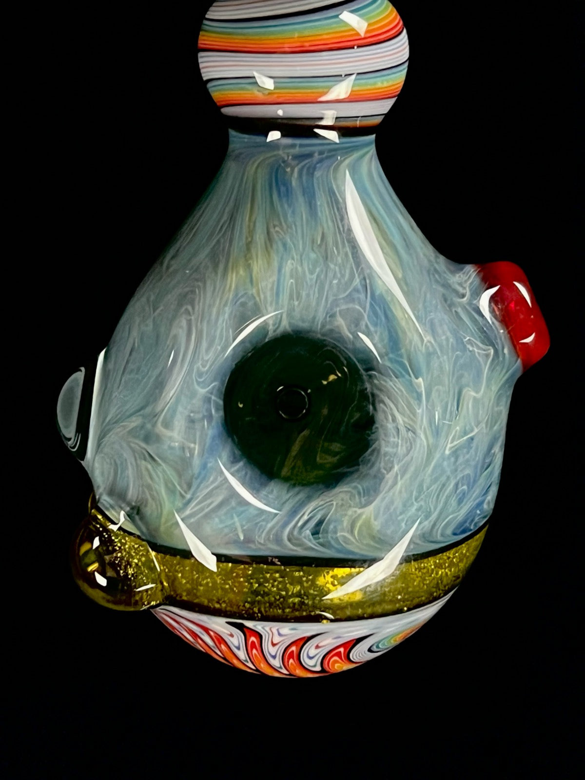 Mercurius "Blue Moon" Spoon