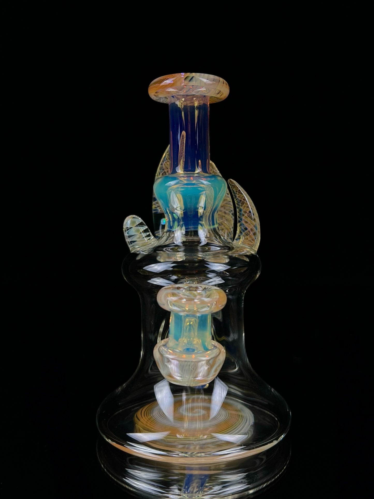 Phase Glass "Fume Banger Hanger"