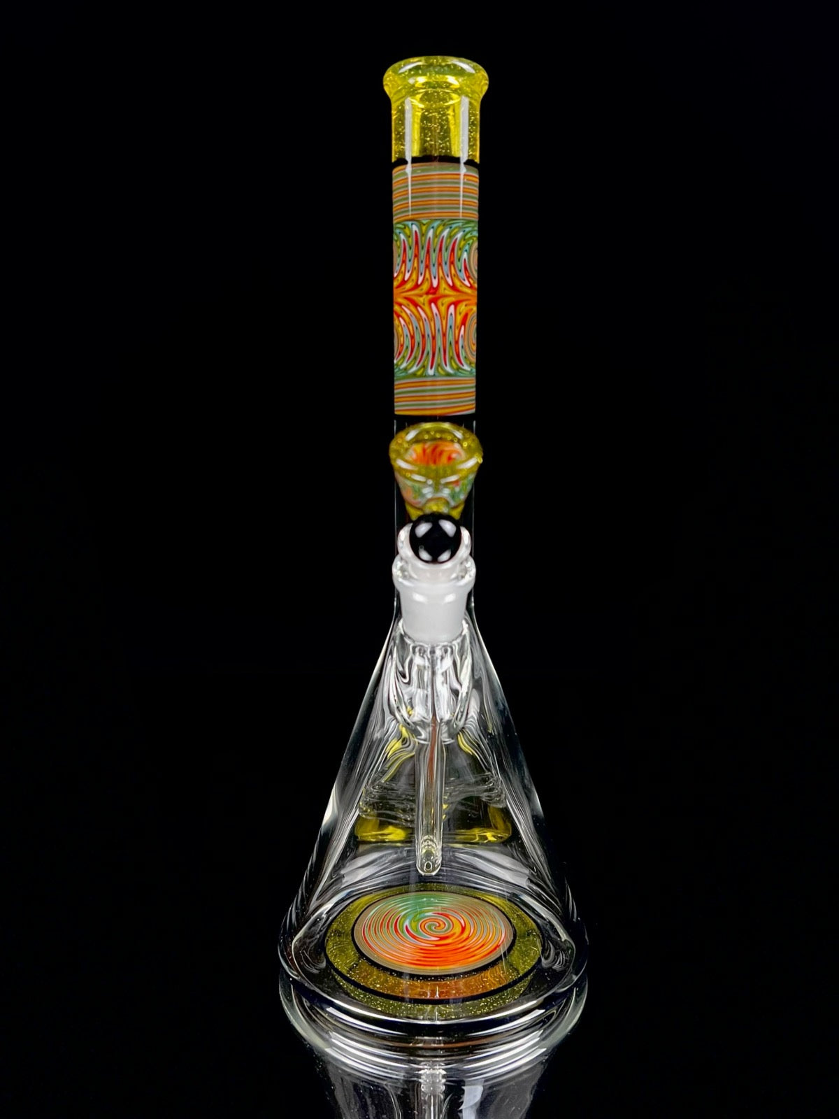 Mercurius "Terps" (CFL) Mini Beaker