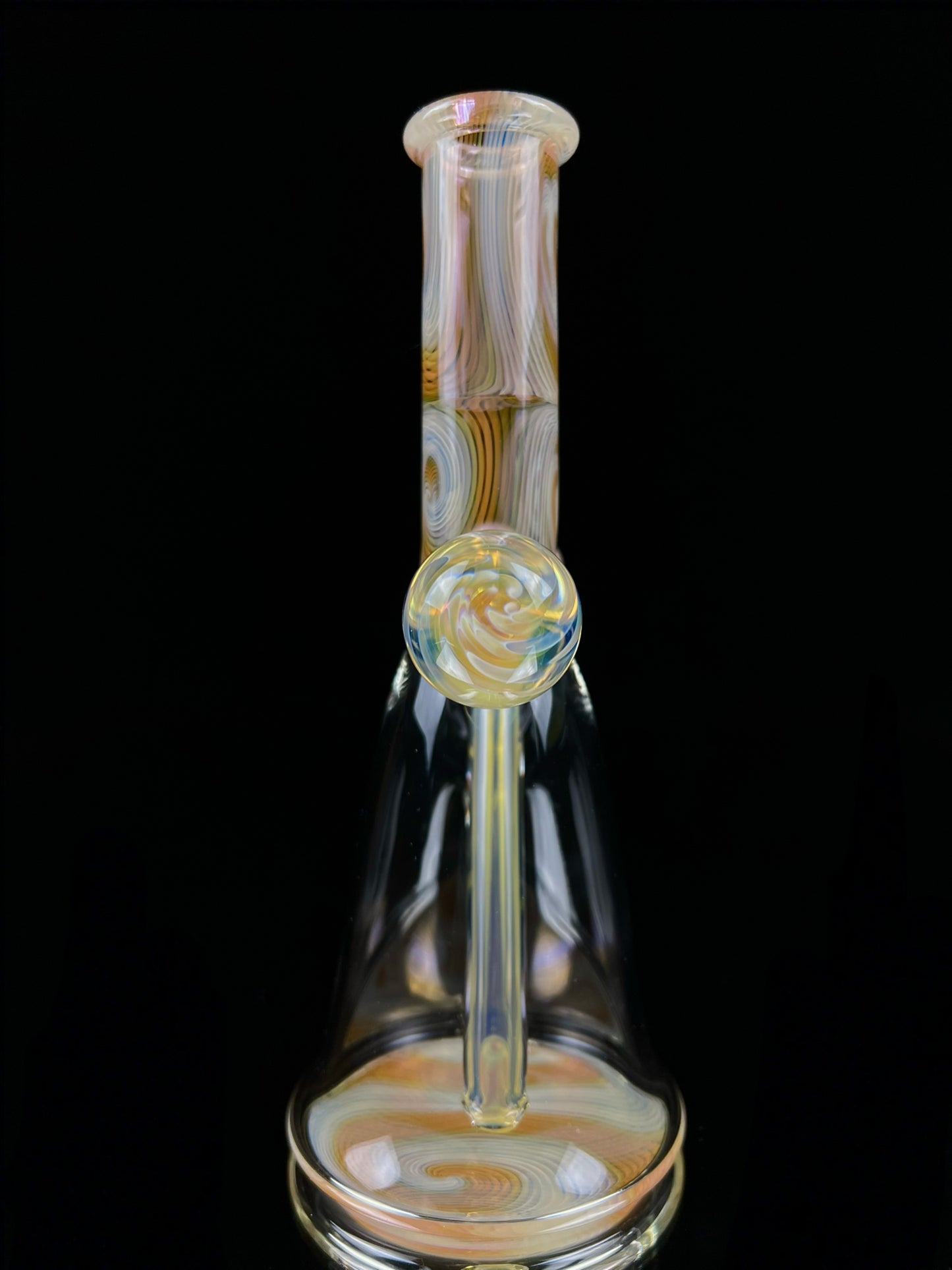 Phase Glass "Fume Mini Tube"