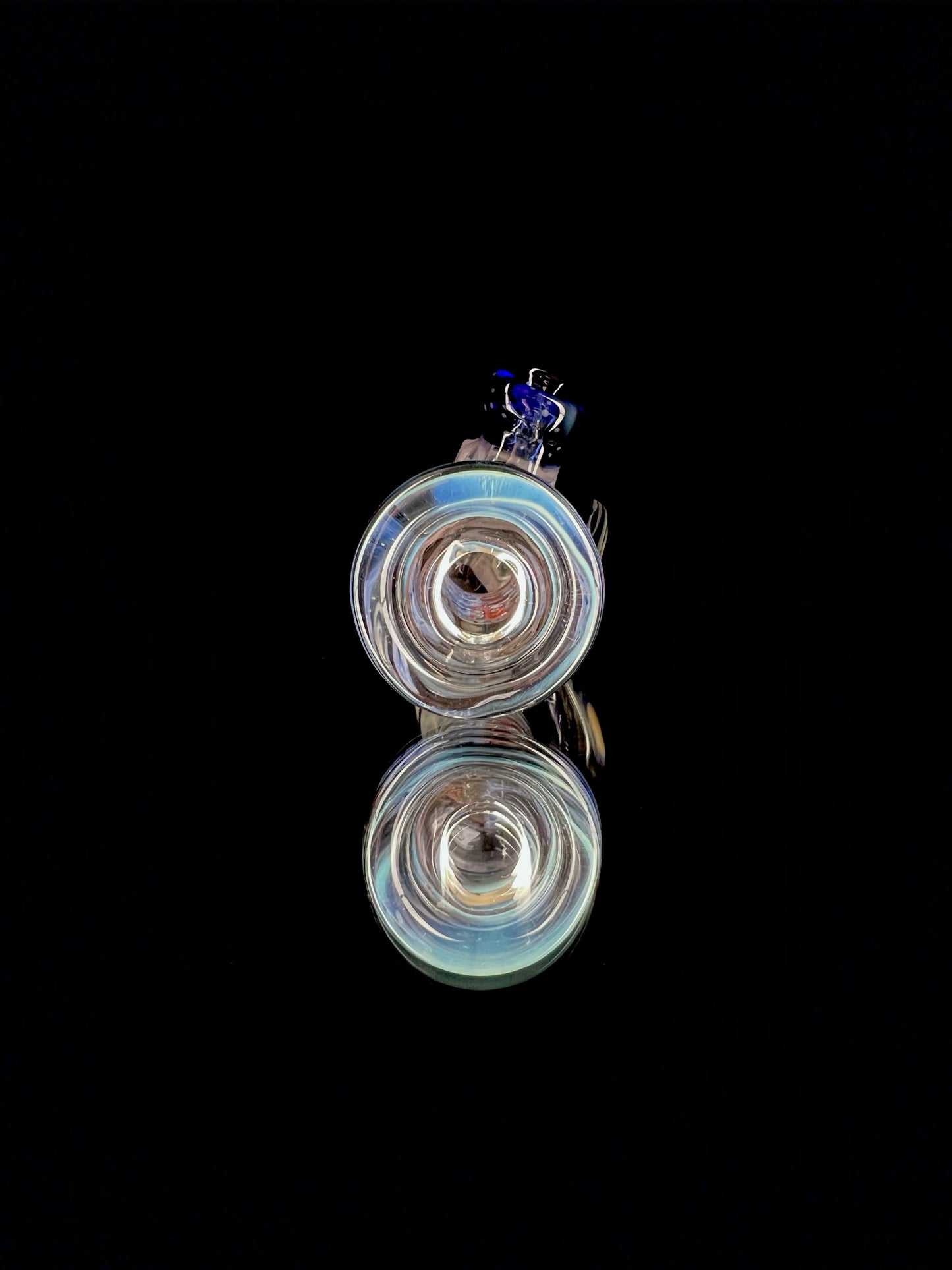 Hazy Glass "Space Tech Millie Spoon"