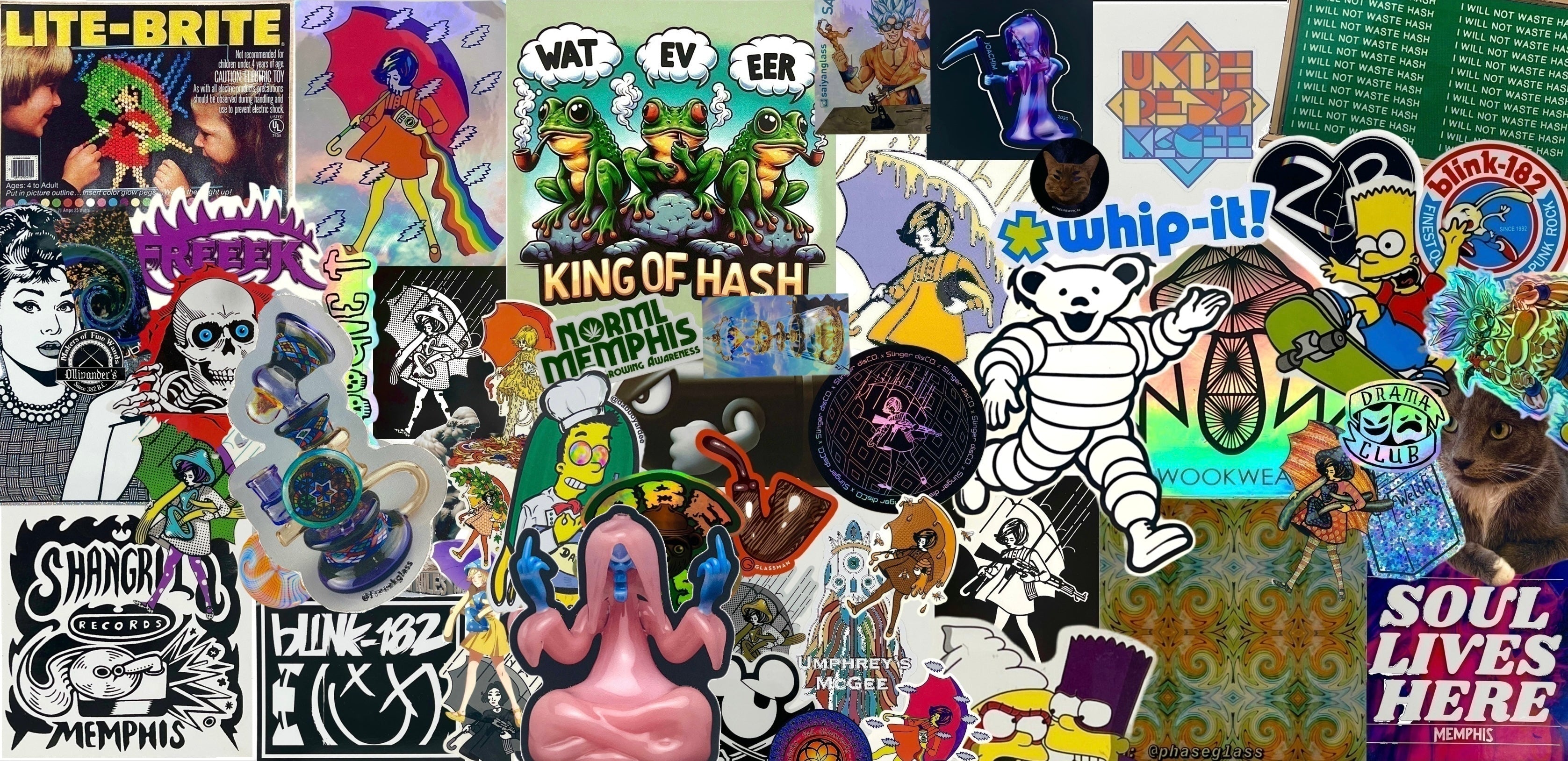 Stickers – Key Curations