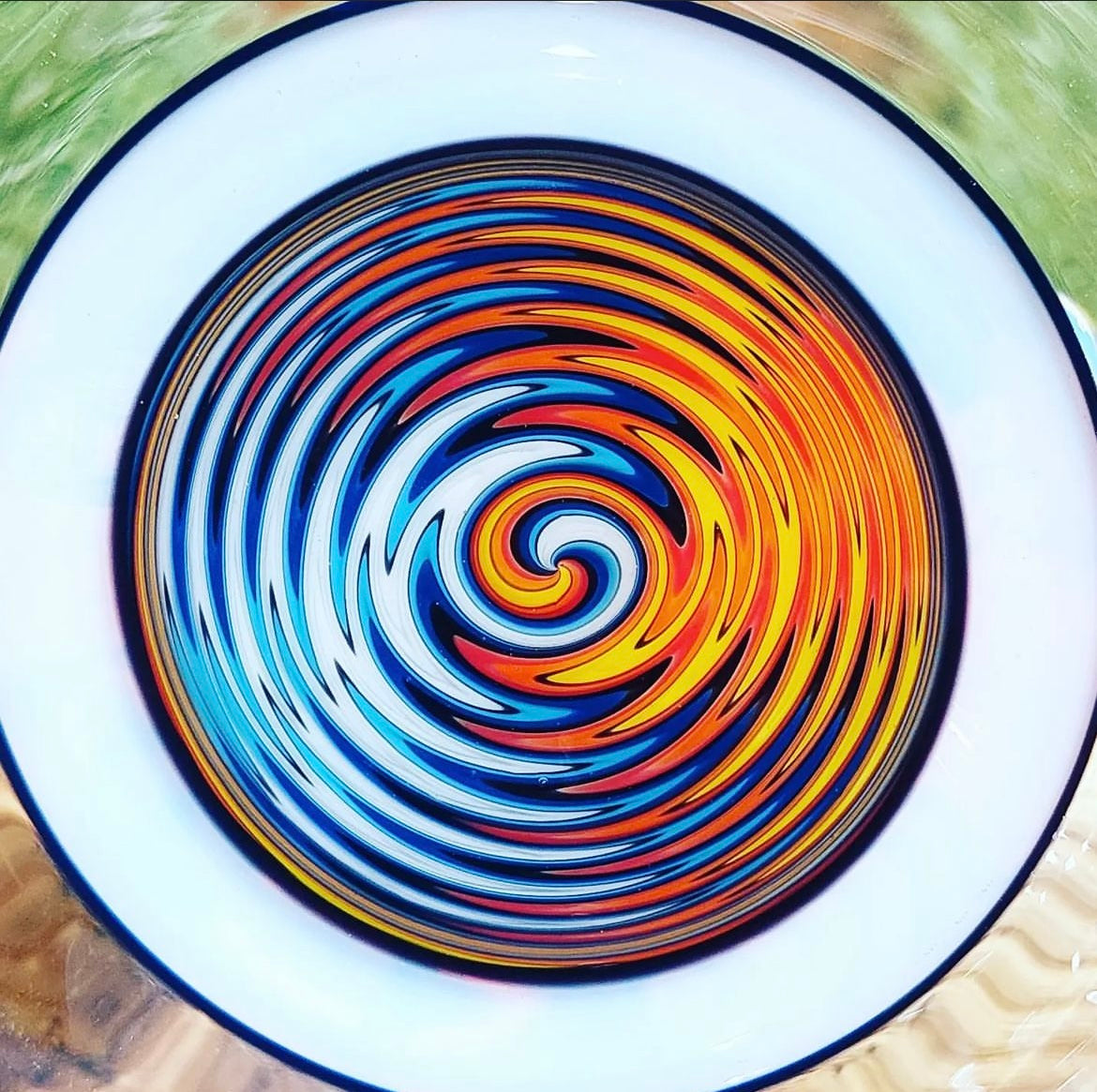 Mercurius Glass