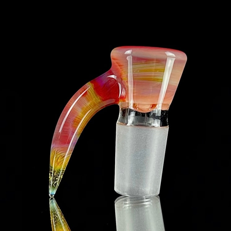 18mm tequila sunrise slide by OJ Flame