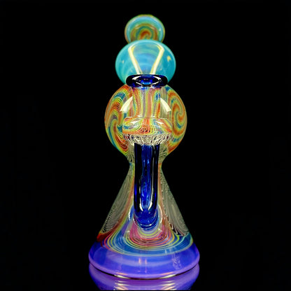 Jared Wetmore "Multi-Color Hypnocannon"