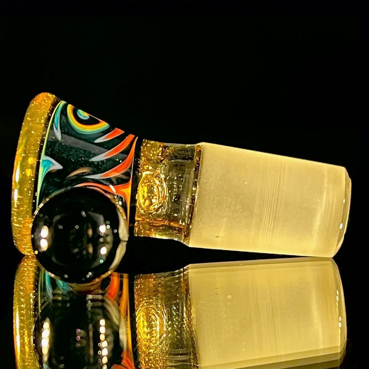 18mm Terps slide by Mercurius Glass