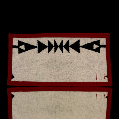 Wook Wear 10.5” x 5.5” Pendleton Mat