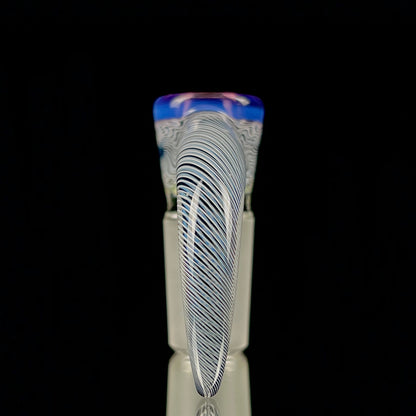 Jared Wetmore "White Hypnotech" 18mm Slide