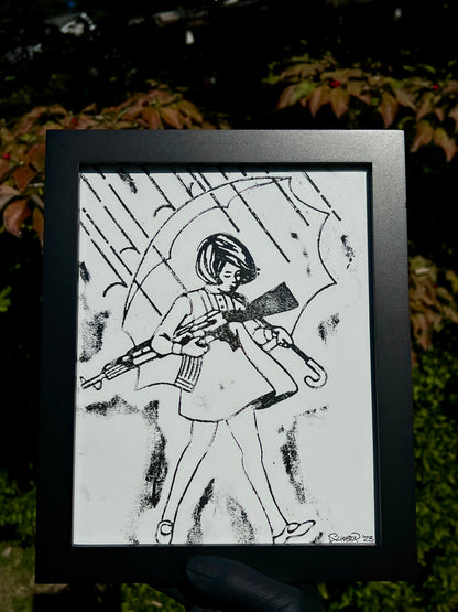 Slinger Apparel "Vitreograph #1"