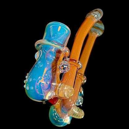 Phase Glass Top Hat Man Fume Sherlock