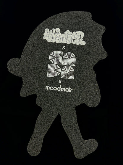 Slinger Apparel x Pyrscopic x Crunk “Cap’n Crunk Girl” Moodmat & Print Set