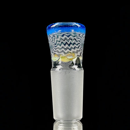 Jared Wetmore "Black & White Hypnotech" 18mm Slide