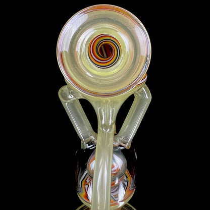 Distortion Glass "Floating Blooper" Prototype