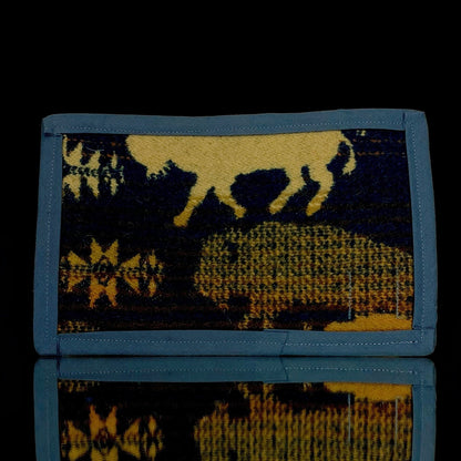 Wook Wear 7” x 4.5” Pendleton Mat