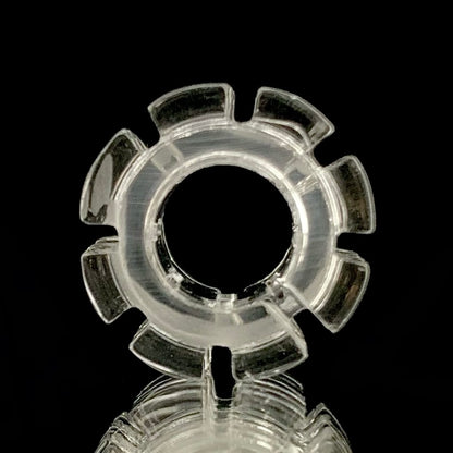 J-Red 18mm Quartz Gear Insert