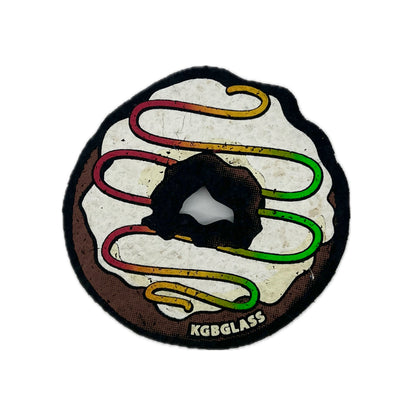 KGB Vanilla Donut Moodmat