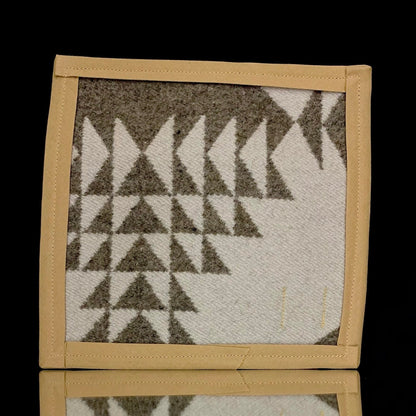 Wook Wear 6” x 6” Pendleton Mat