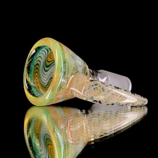 Phase Glass 14mm Fume Slide