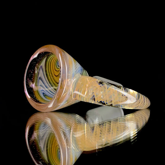 Phase Glass 14mm Fume Slide