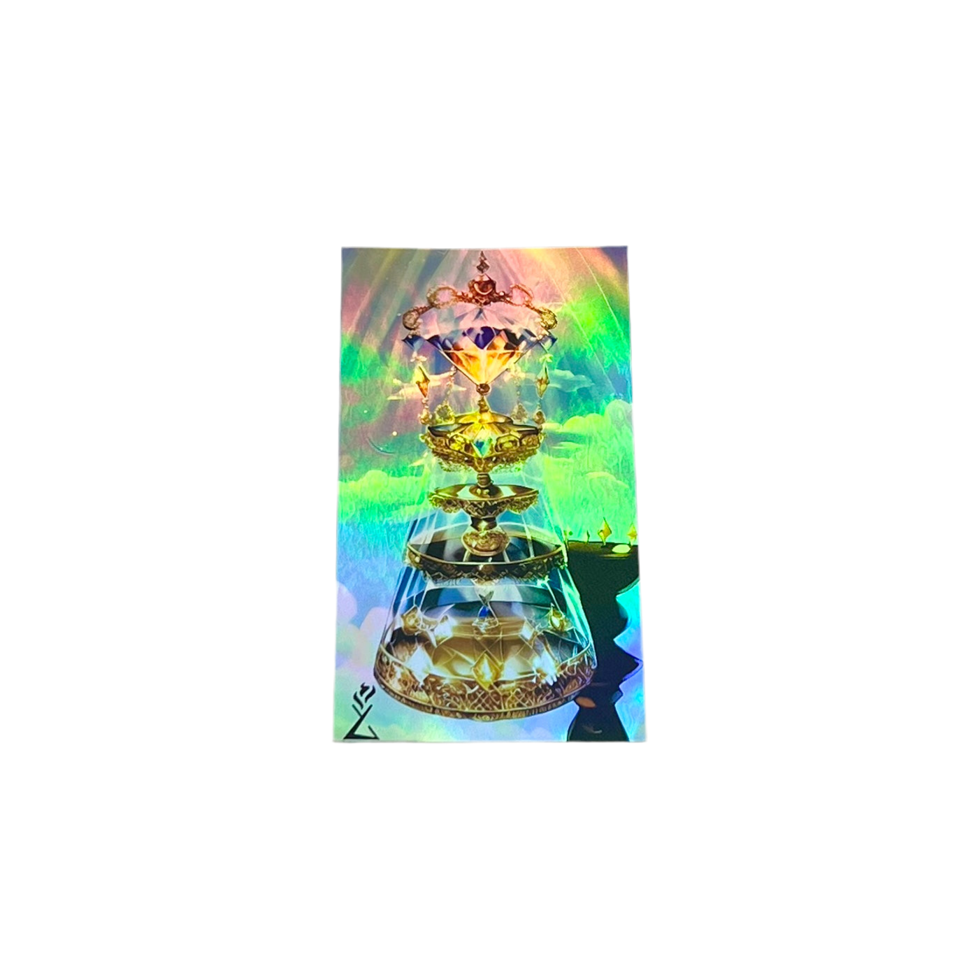 Holographic Sticker