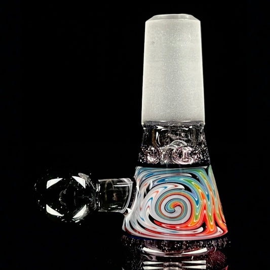 Mercurius "Cool Pink" 14mm Slide