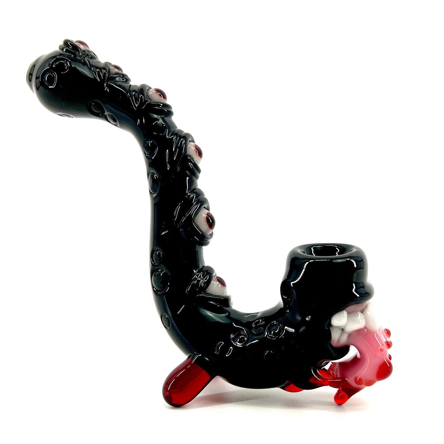 Onyx Argus Sherlock by Leviathan Glass