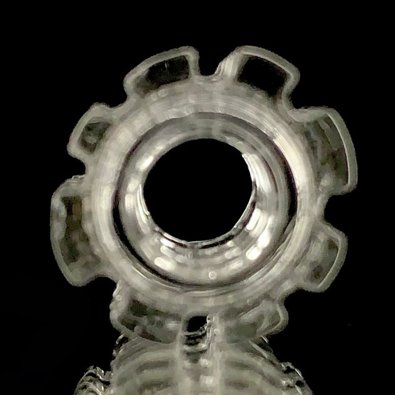 14mm gear insert by J-Red Glass