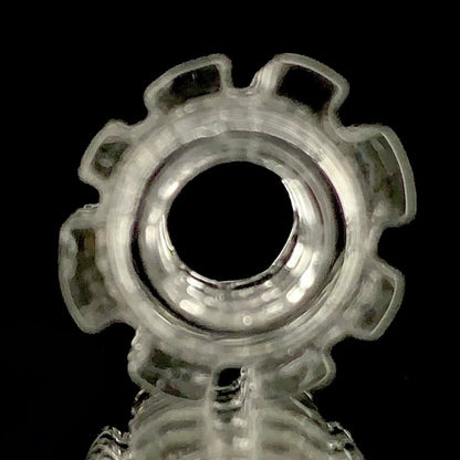 J-Red 14mm Quartz Gear Insert