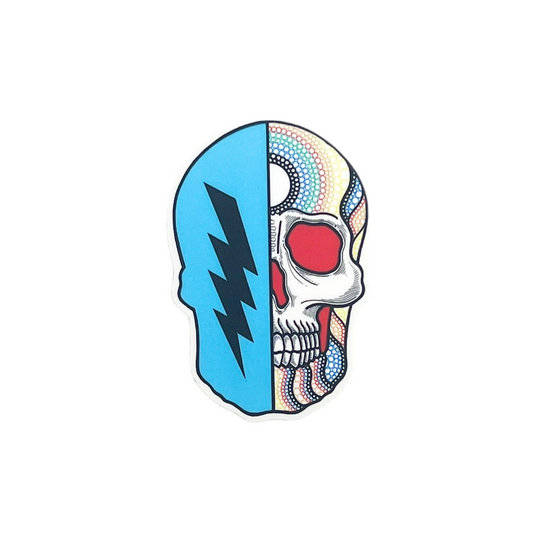 Bonethrower Sticker