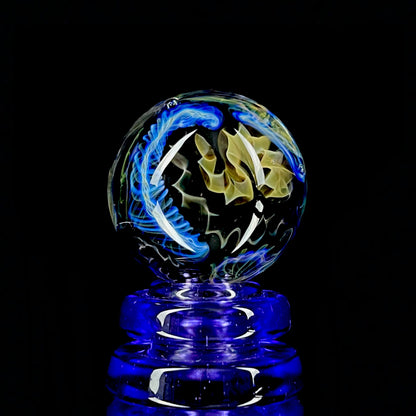 Phase Glass "Fumey Chaos" Marble