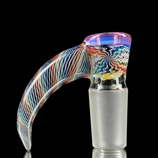 18mm Fire & Ice Hypnotech slide by Jared Wetmore