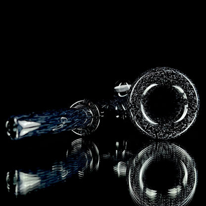 Snoopy Glass "Purple Dichro" Sherlock