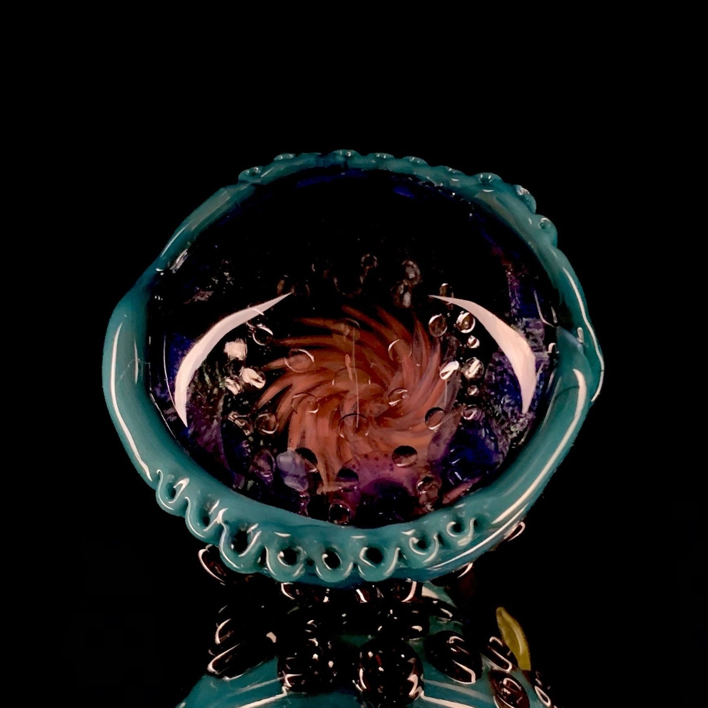 Cyclops marble by Leviathan Glass