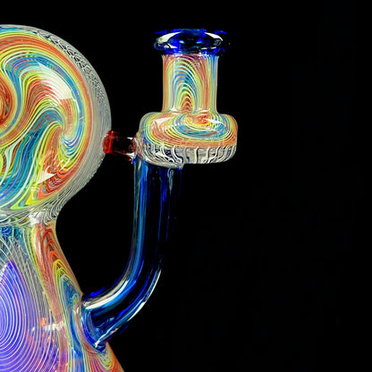 Jared Wetmore "Multi-Color Hypnocannon"