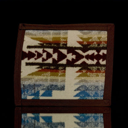 Wook Wear 7” x 6” Pendleton Mat