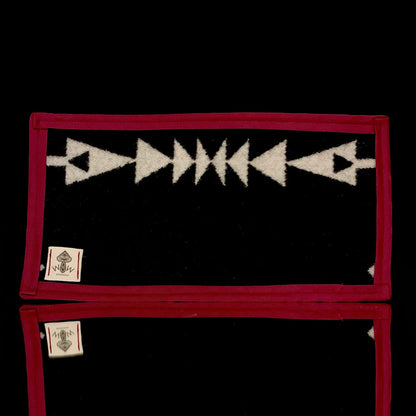 Wook Wear 10.5” x 5.5” Pendleton Mat