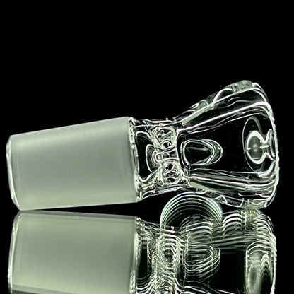 Mercurius Clear 18mm Slide
