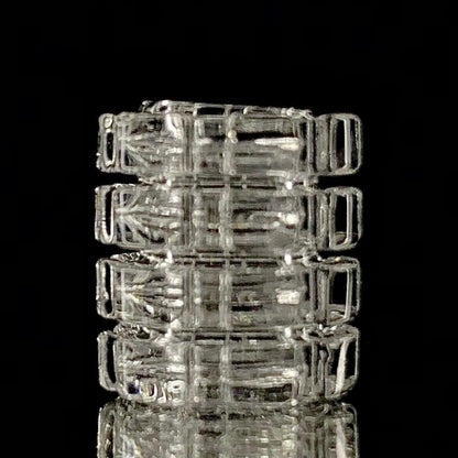 J-Red 14mm Quartz Gear Insert