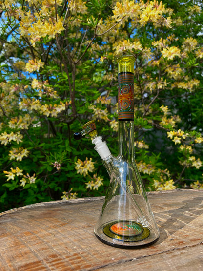 Mercurius "Terps" (CFL) Mini Beaker