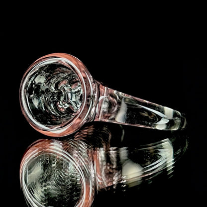 Welch "Voodoo" (CFL) Fully-Worked 14mm Slide