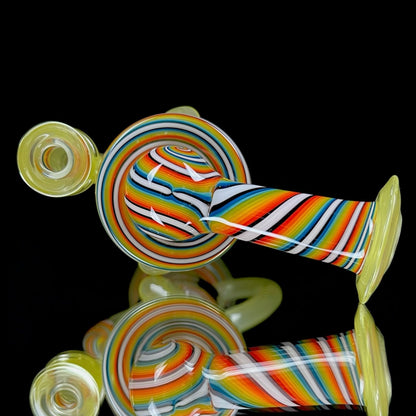Distortion Glass "Floating Blooper" Prototype