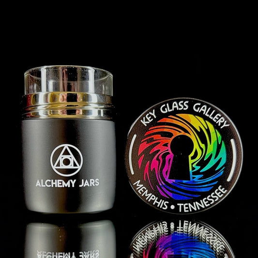 Alchemy Jars x Key Glass Gallery