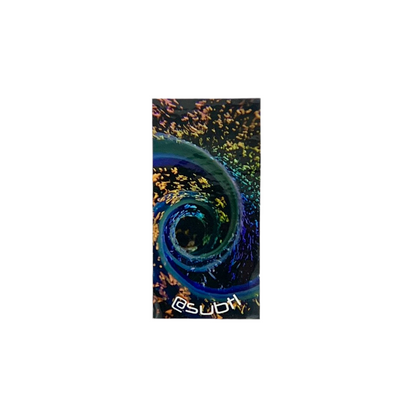 Subtl Dichro Vortex Sticker