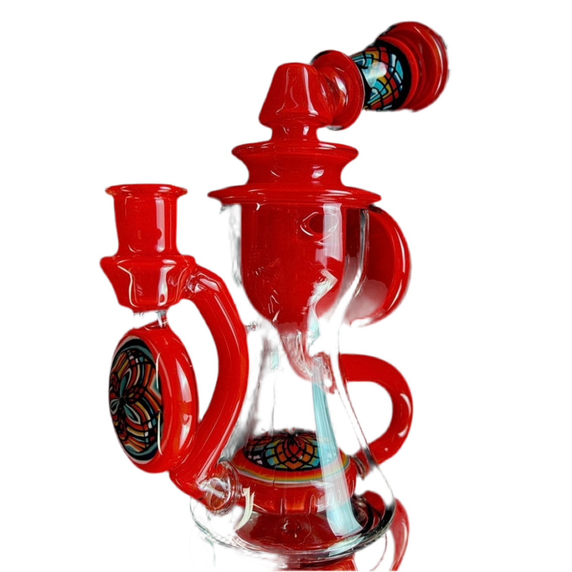Distortion Glass “Kiss the Filla”