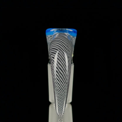 Jared Wetmore "Black & White Hypnotech" 18mm Slide