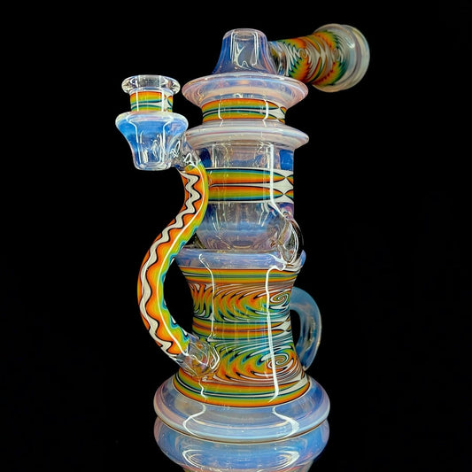 Distortion Glass "Conduit #16"