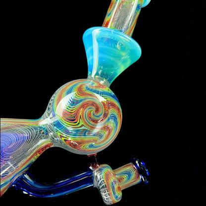 Jared Wetmore "Multi-Color Hypnocannon"